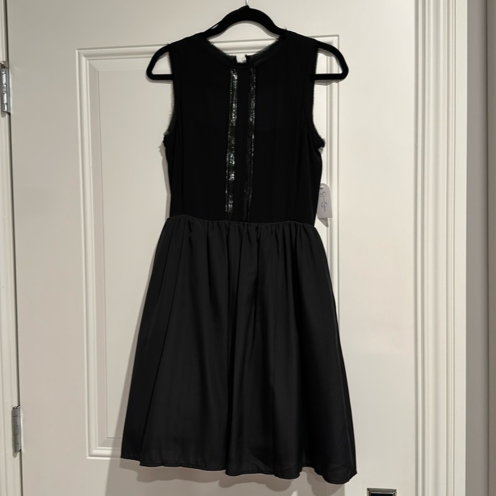 Black Formal dress